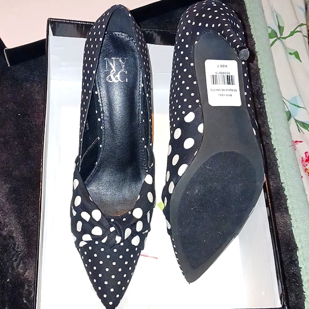 New York & Company High Heels